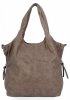 Női Táská shopper bag Hernan sötét bézs HB0293